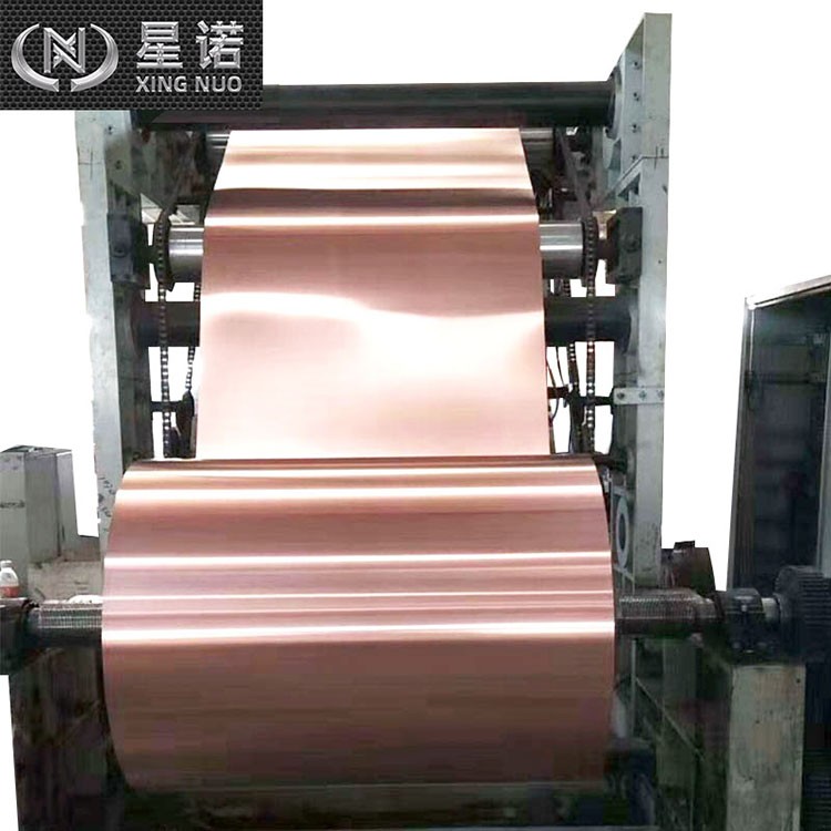 镀锡磷铜箔 源头生产厂家 规格齐全 支持定制 上海星诺实业