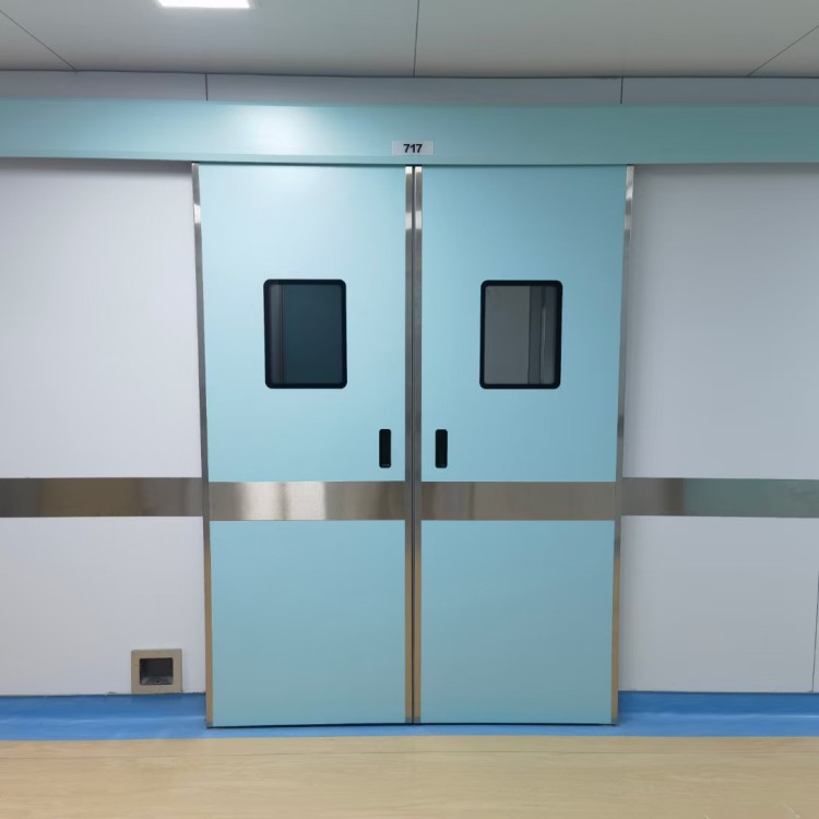 铅门 核磁屏蔽门 放射科PET-CT室 厂家直供 质量可保