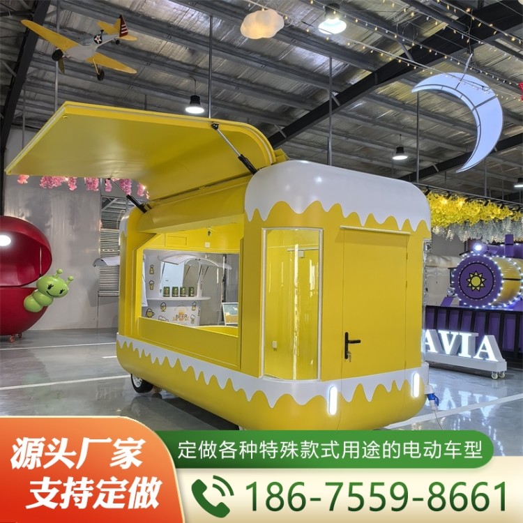 移动售卖车  欢迎咨询订购 值得信赖