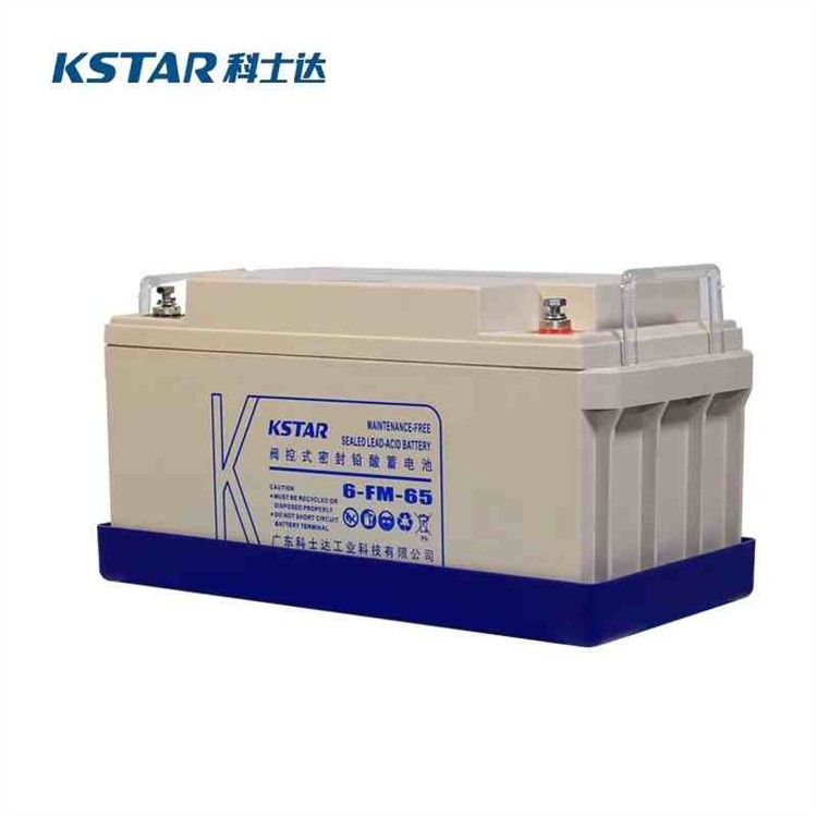 科士达蓄电池 FM 系列 33AH-250AH 数据中心稳定储能保障
