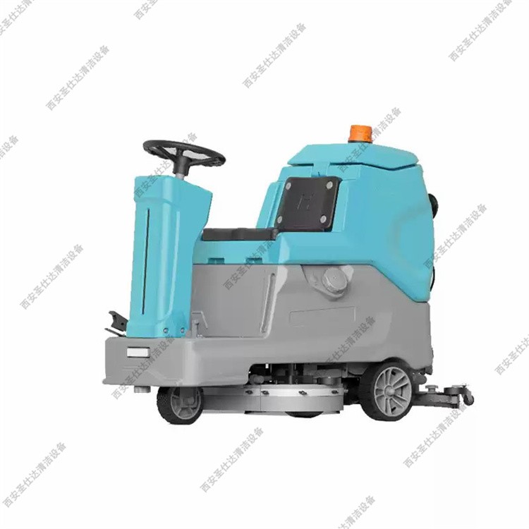 清洁难题不用愁！洗地机在各行业的高效解决方案盘点