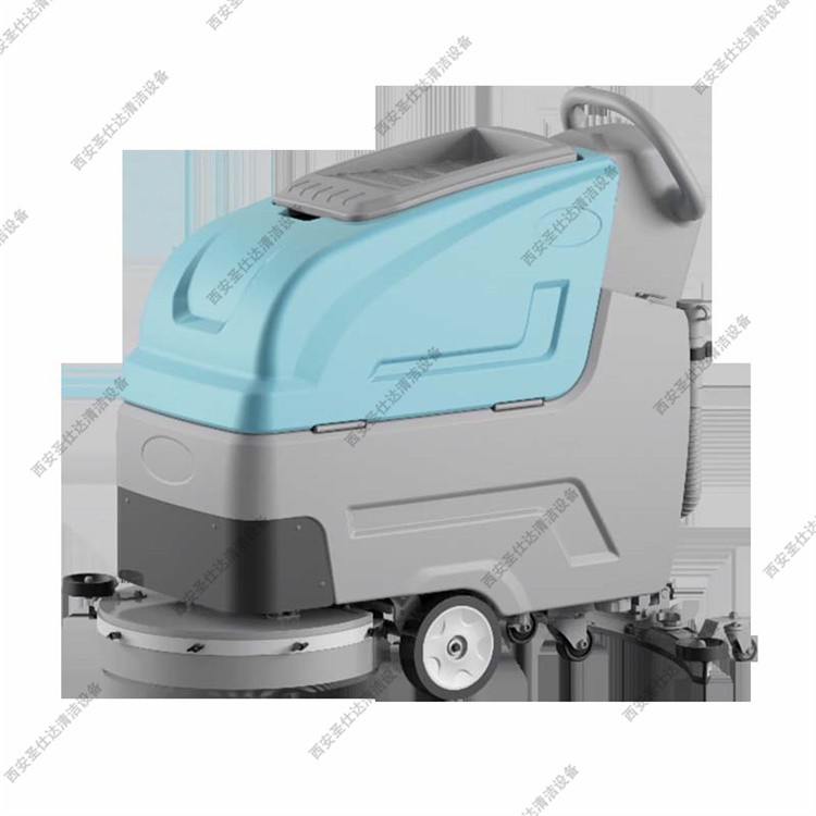 多行业清洁神器！洗地机的场景适配与强劲性能全攻略