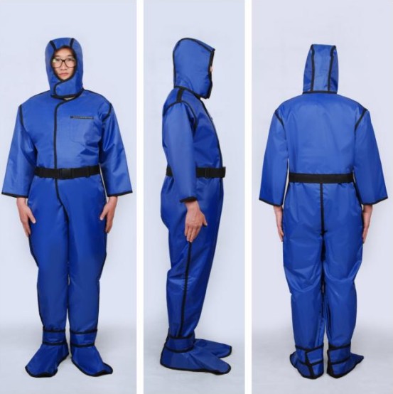 防辐射铅衣射线防护医院CT口腔放射科辐射防护服长袖半袖无袖