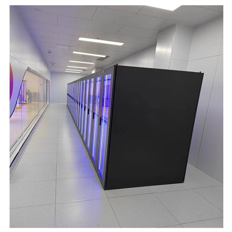 模块化机房定制 高效集成一体化方案 数据中心一站式搭建