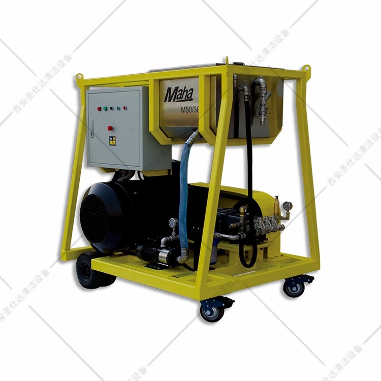 告别脏污困扰！MAHA 马哈高压水枪多场景清洁方案大赏