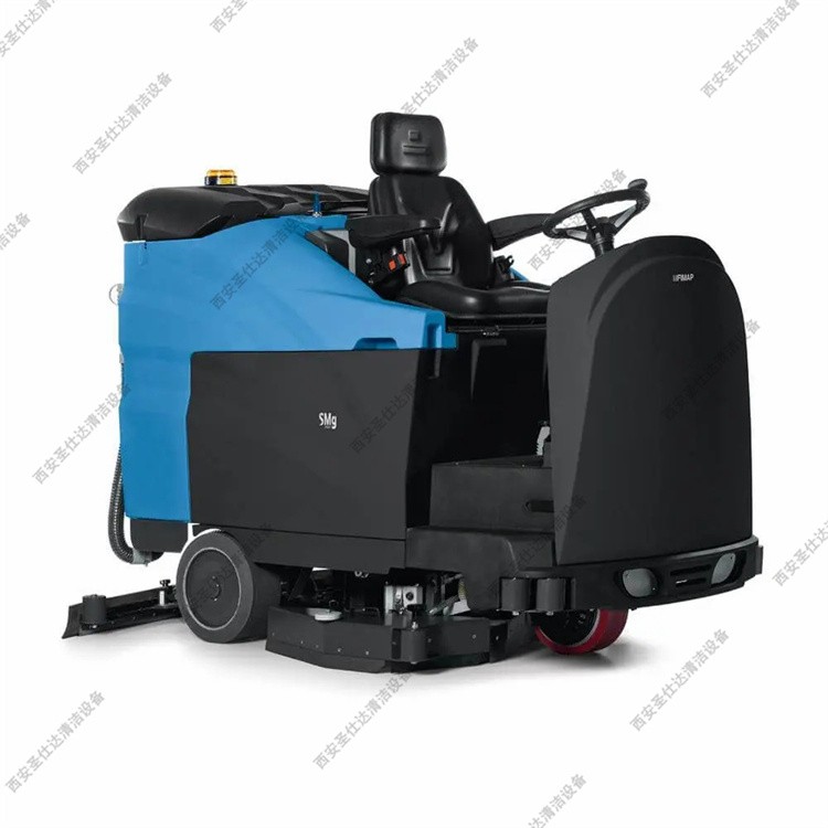 效率飙升！FIMAP 飞默普洗地机在医院、学校大显身手