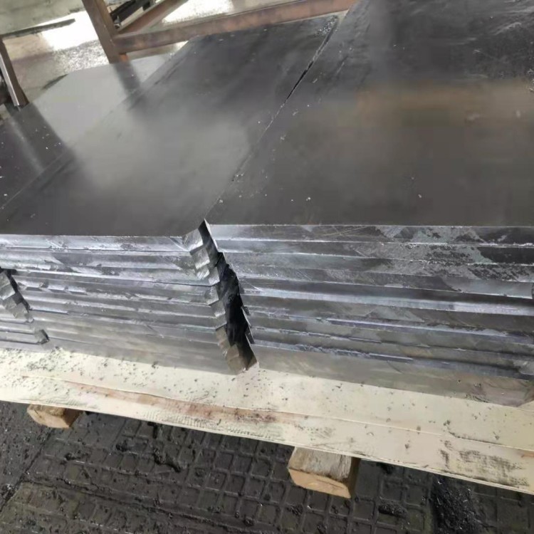 铅制品加工 铅块配重 核辐射屏蔽铅砖定制