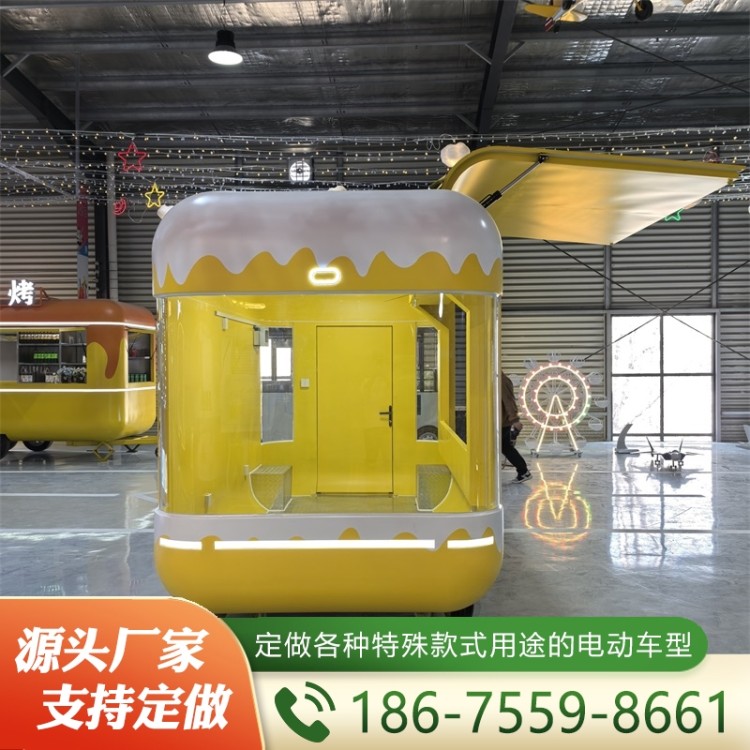 移动售卖车  欢迎询价 量大优惠