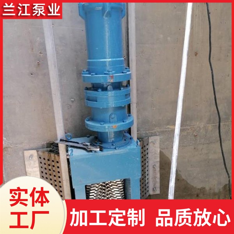 污泥切割机 规格齐全 品质保证 运行稳定 生产厂家 兰江泵业