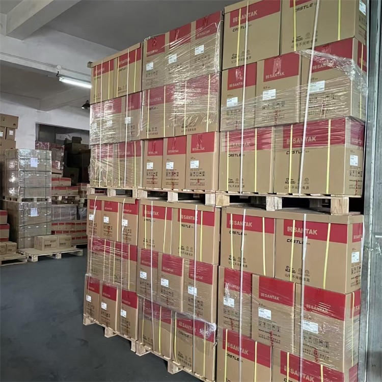 山特 3C20KS 20KVA 三进单出在线式 UPS 工业级稳定供电