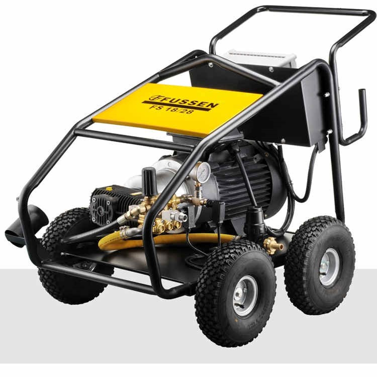 清洁神器来袭！FUSSEN 富森高压清洗机，强劲动力显真章