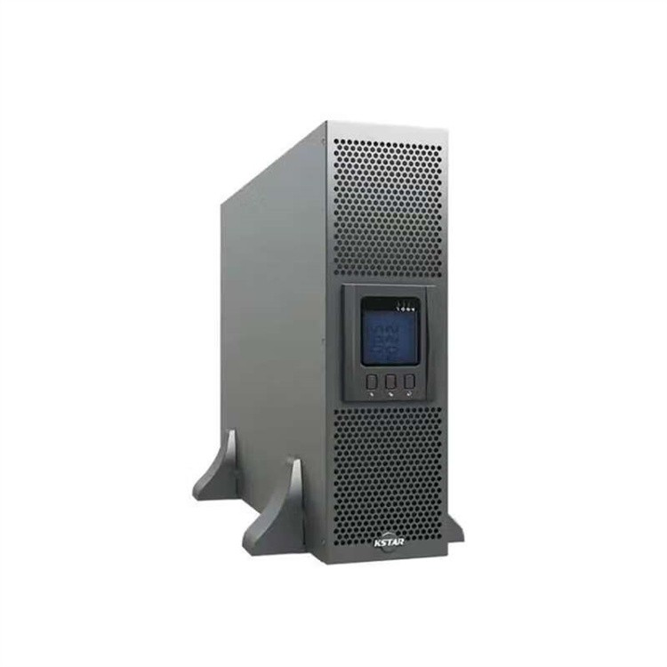 科士达 UPS 电源 YDC9103H 3KVA/2400W 机架式 UPS 长机外接电池 延时保障