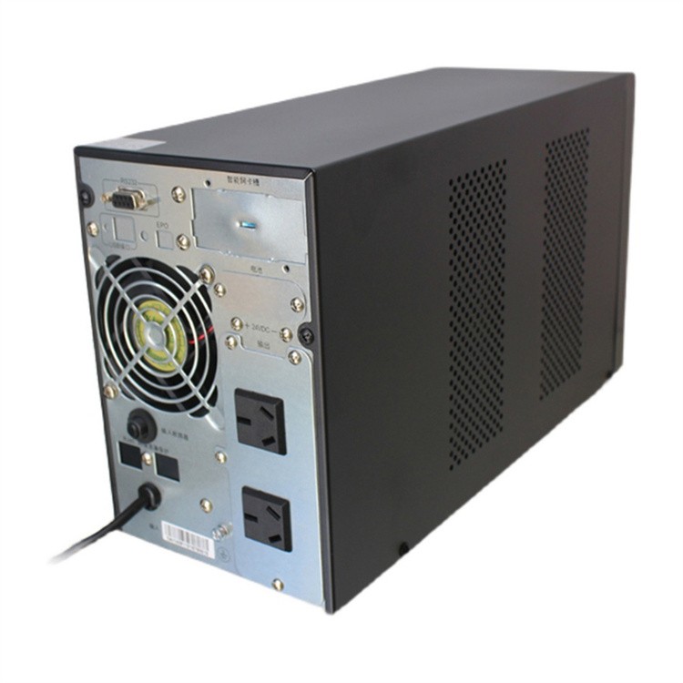 科士达 UPS 电源 YDC3340H 40KVA/36KW 三进三出 智能型 高可靠