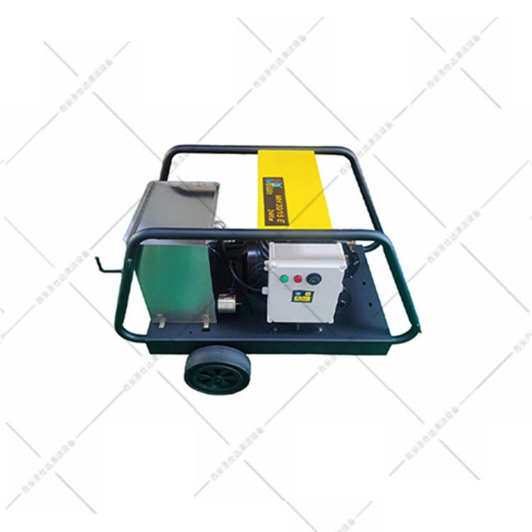 高压劲洗超带感！MAHA 马哈高压水枪的全行业清洁新风暴