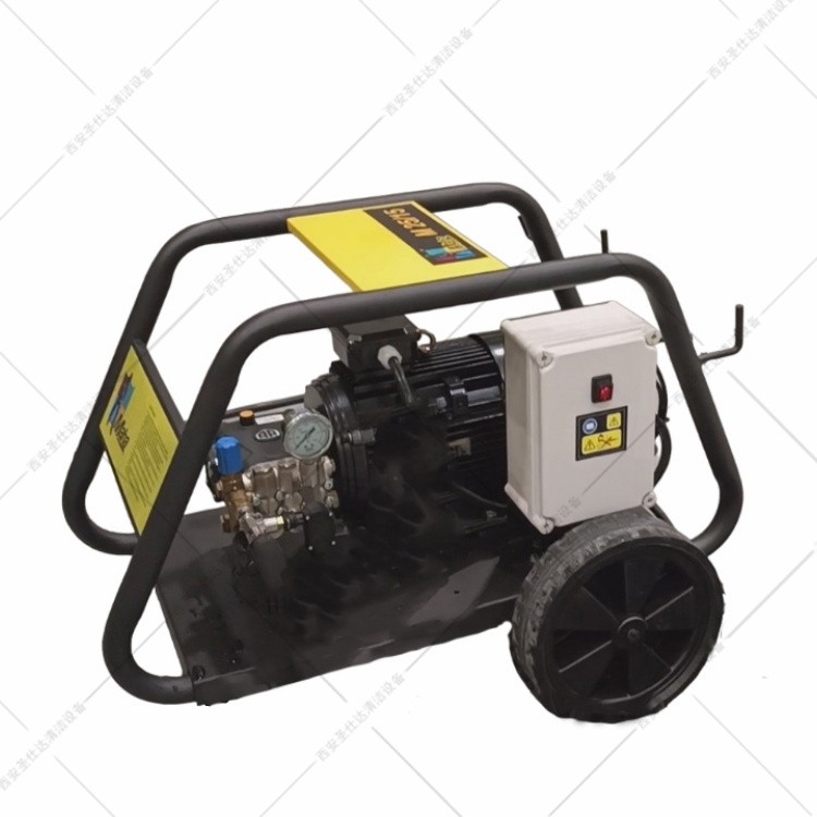 横扫污渍！MAHA 马哈高压水枪，全场景清洁的实力担当