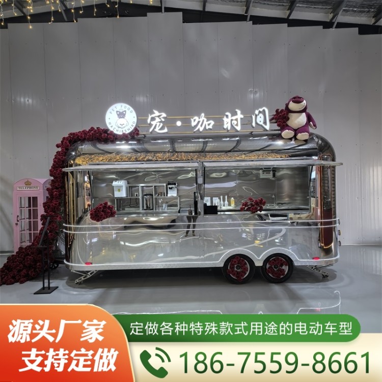 移动售卖车  性价比高 货源充足