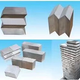 铅砖现货 铅门用防辐射用 射线防护 CT DR 负重铅砖 定制加工