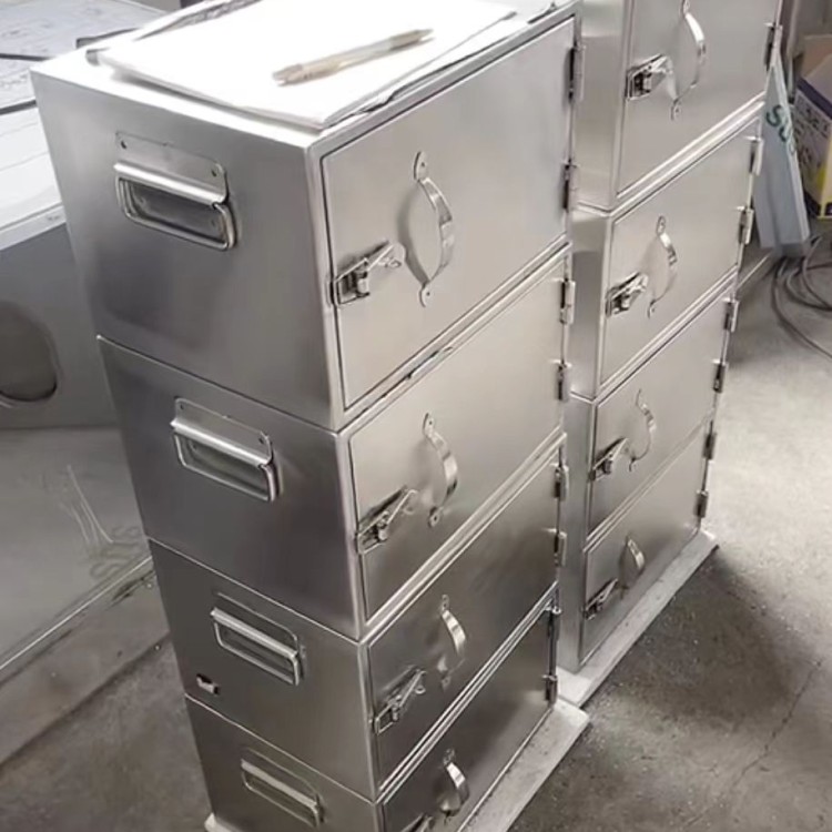 防辐射铅盒铅罐 放射性药物转运铅屏蔽防护盒 医院核医学PET专用