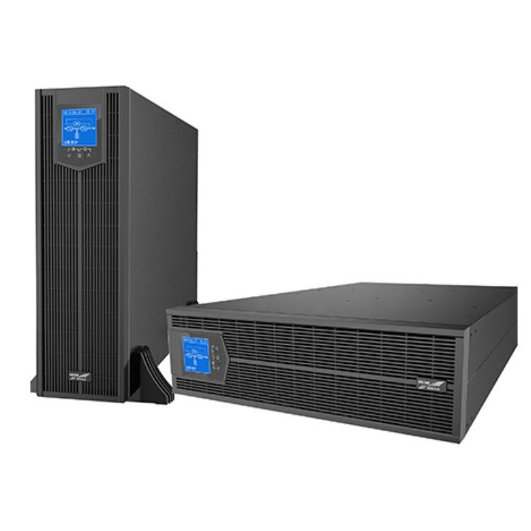 科华 UPS 电源 YTR1103 3KVA/2400W 在线式 机房网络应急稳压防断电