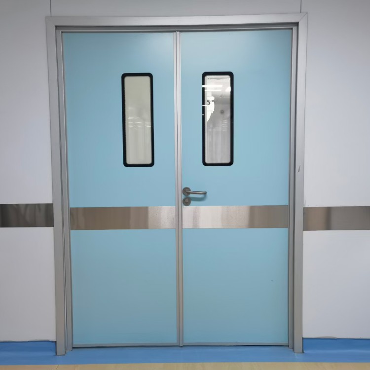 电动铅门生产厂家 牙科ct室射线防护门 工业探伤防辐射铅板门