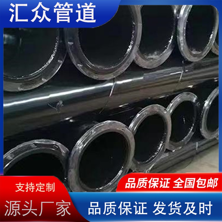 河北汇众管道 涂塑直缝钢管 涂塑螺旋钢管来电咨询