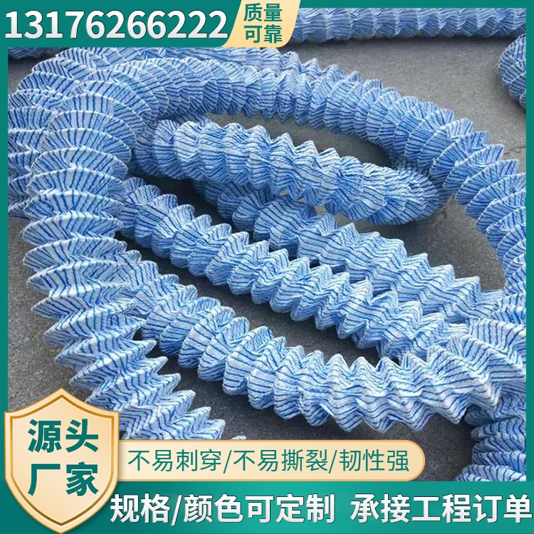 软式透水管生产厂家发货迅速
