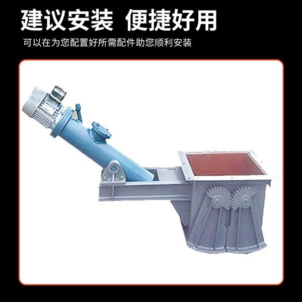 电液动腭式闸门 厂家生产 规格齐全 售后保障