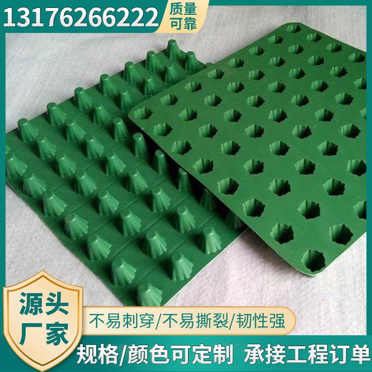 排水板厂家供应排水量大