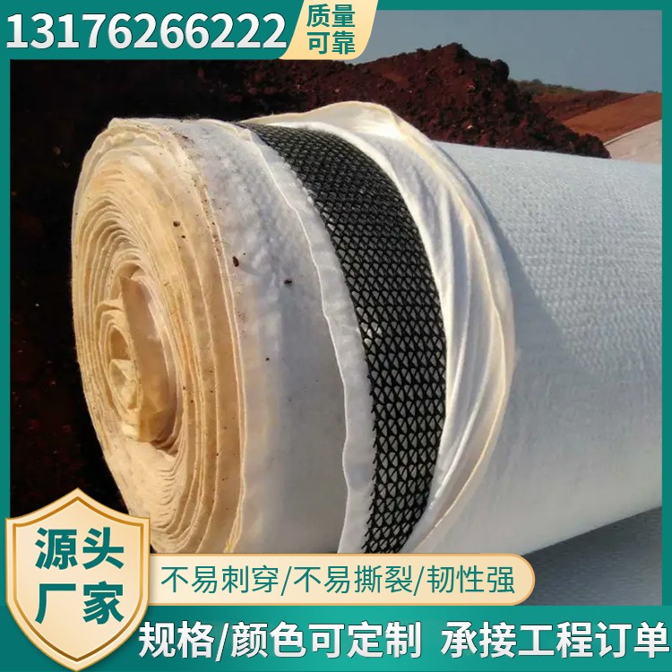 复合排水网厂家货源规格齐全