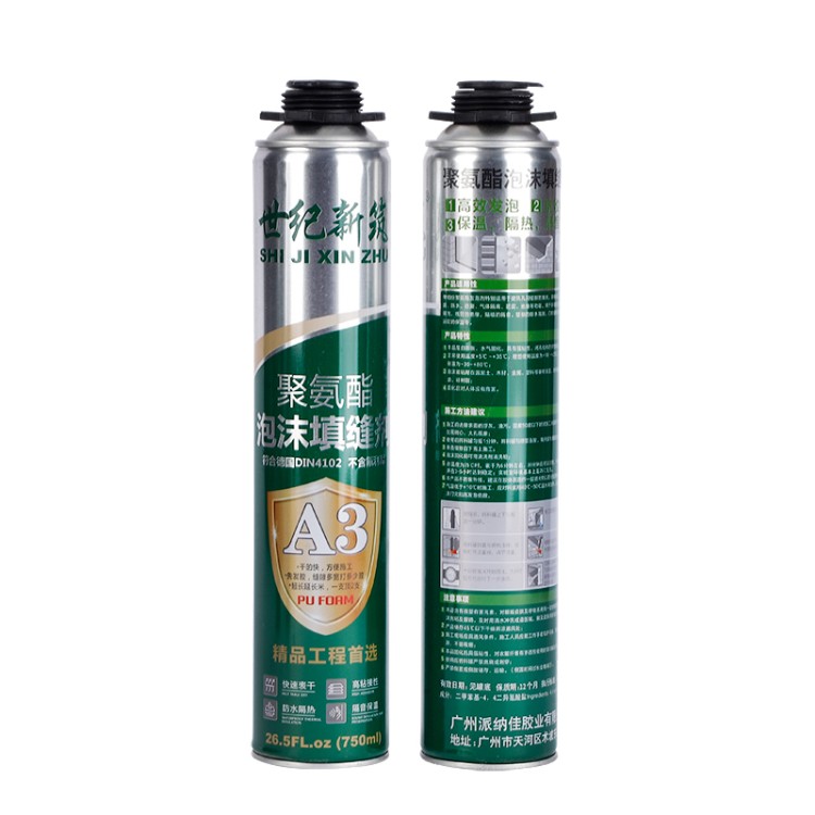 聚氨酯泡沫填缝剂  爱建新材料