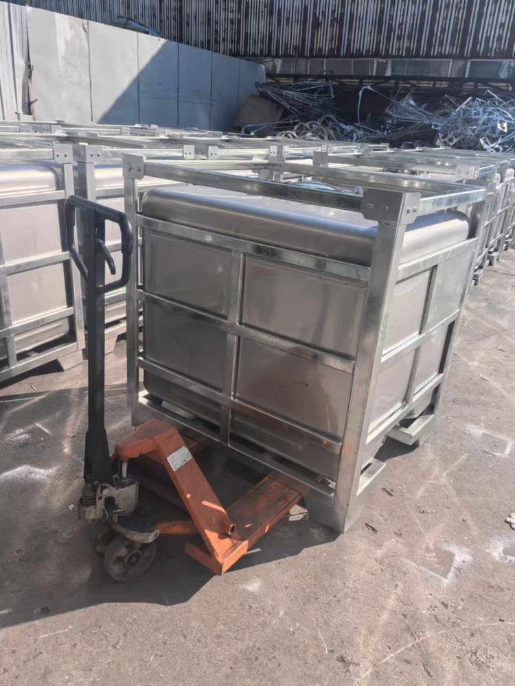 化工吨桶选方江科技定制