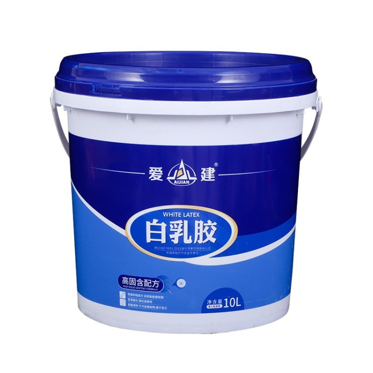 爱建白乳胶 爱建新材料