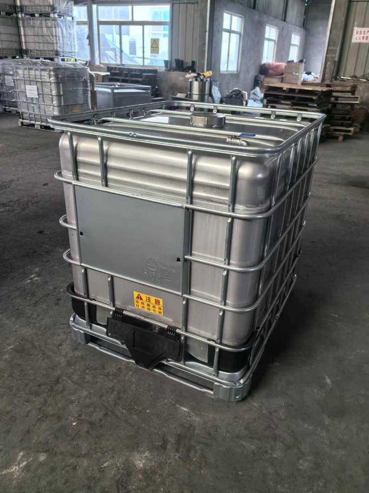 塑料吨桶选方江科技定制