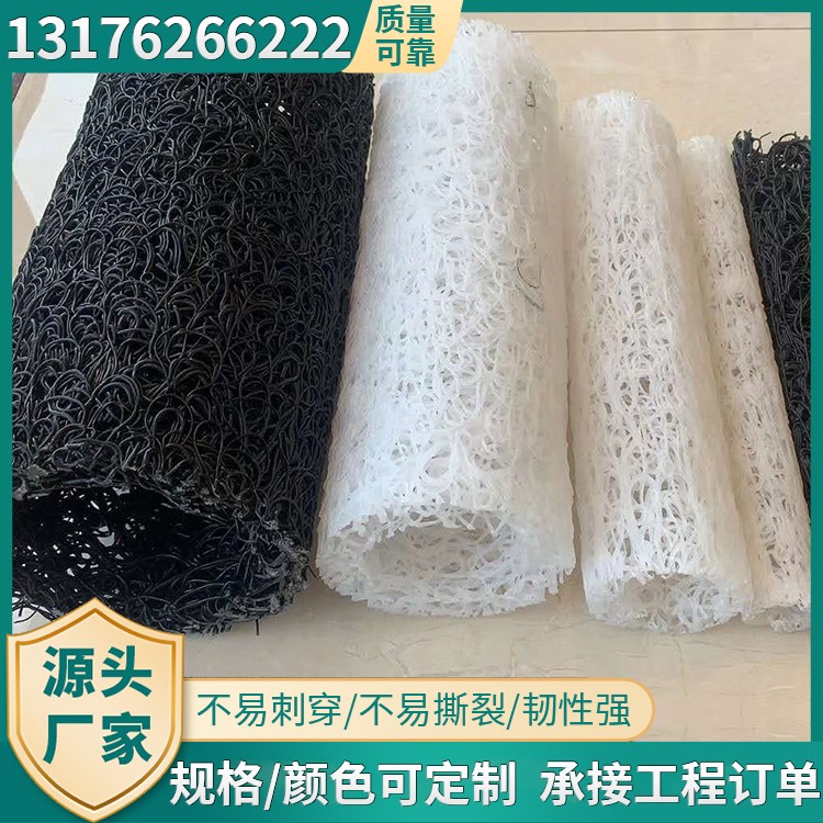 盲管多孔圆形隧道渗排水