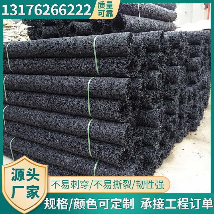 盲管高开孔率塑料材质