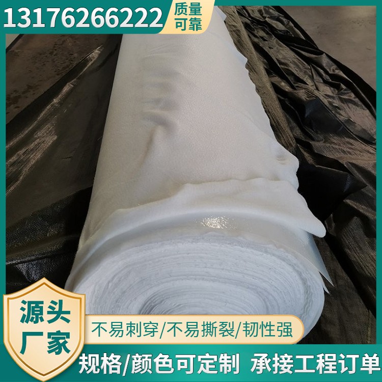 复合土工膜厂家货源发货快