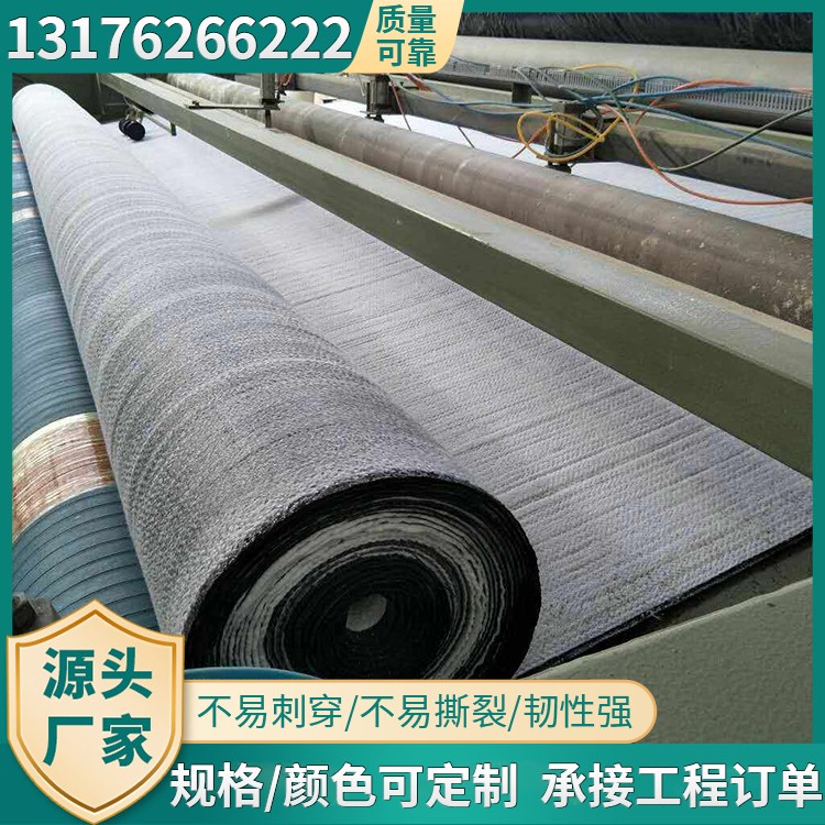 防水毯河道治理人工湖防渗