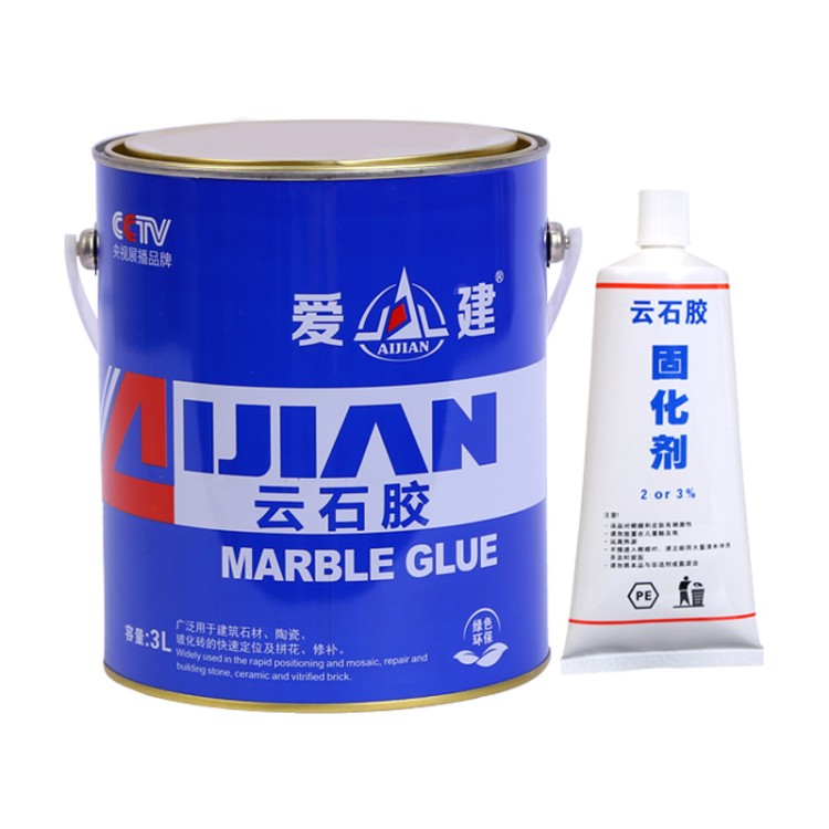 爱建云石胶 爱建新材料
