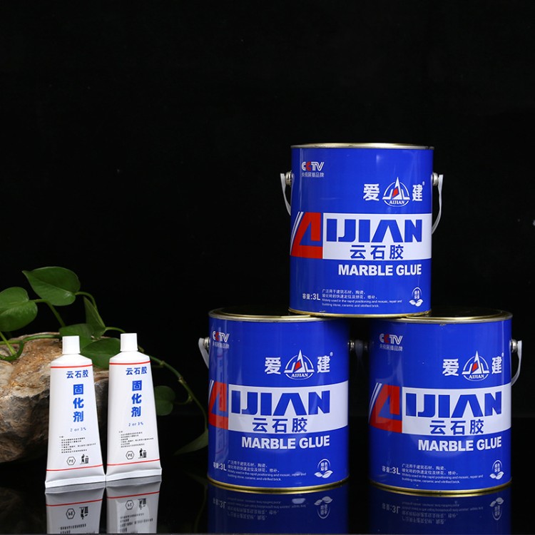爱建云石胶 爱建新材料