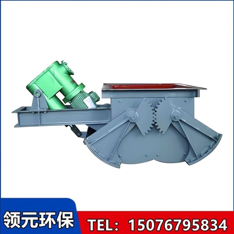 双层卸灰阀 生产厂家-量大优惠