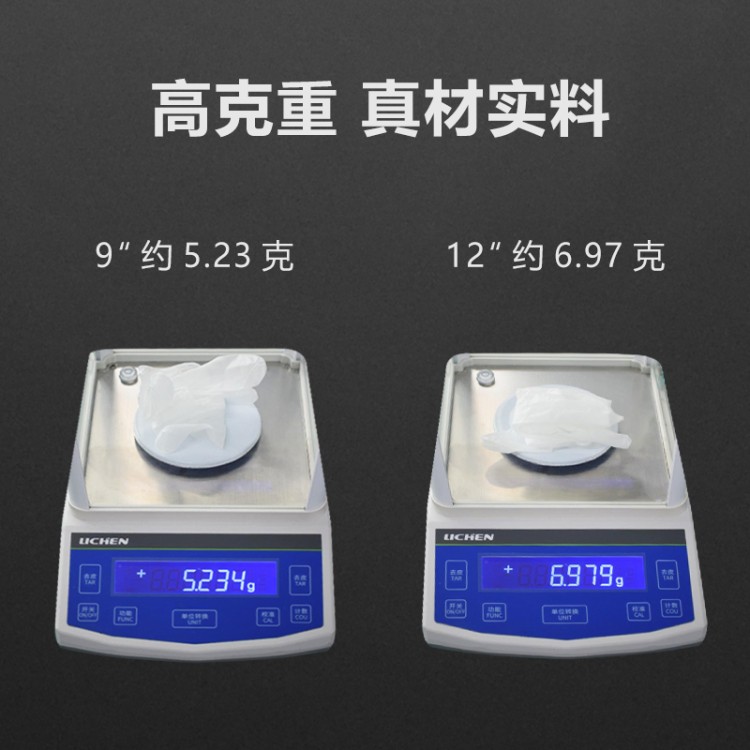 工业级 PVC手套 耐磨防油耐酸碱 汽修机械作业防护