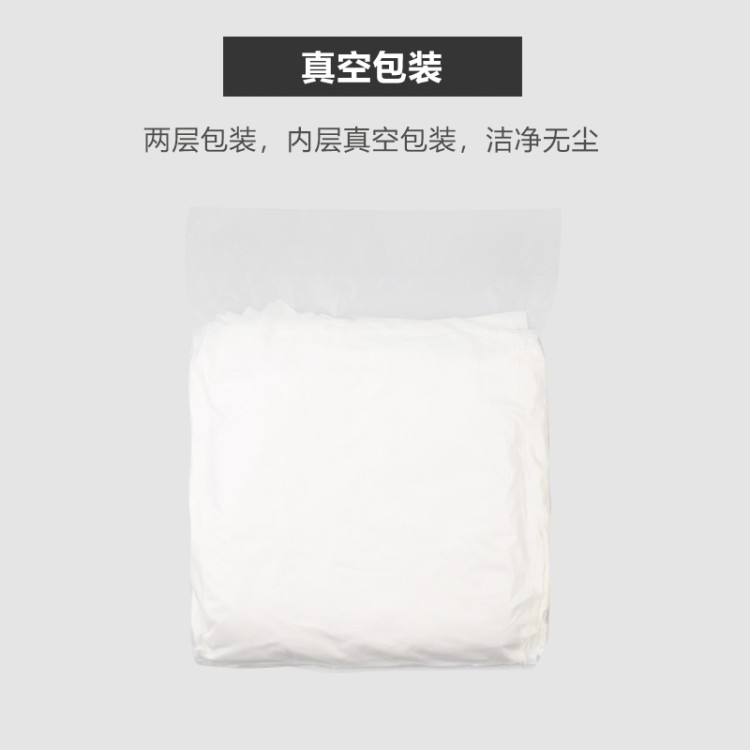 高纯度百级无尘布 无纤维脱落 医疗实验室使用 灭菌处理 整箱采购享折扣