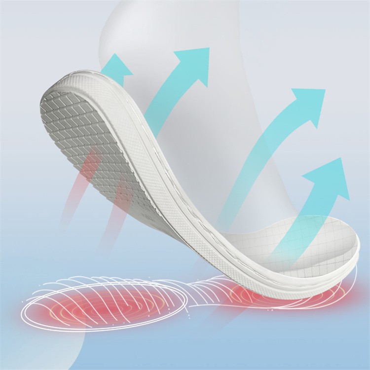食品级防静电工作鞋 卫生达标 无异味 食品厂专用 支持定制尺码