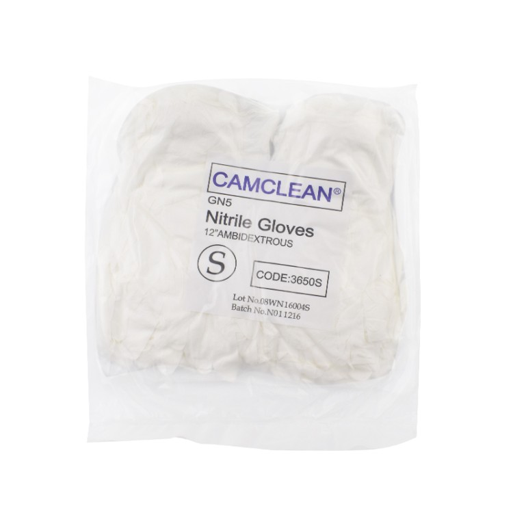 医用百级手套 GN5 灭菌处理 无纤维脱落 实验室防护 整箱采购享折扣