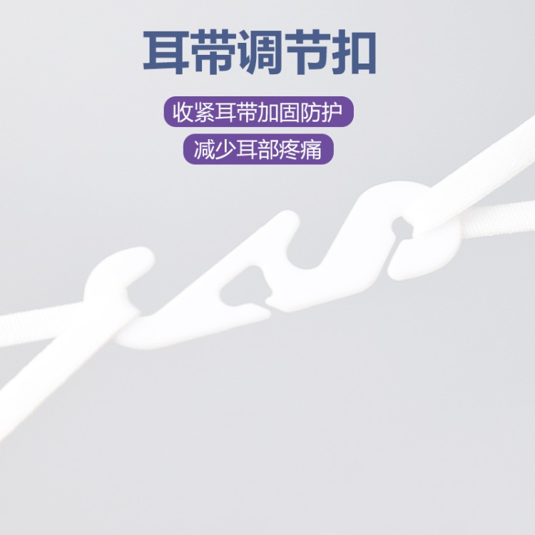 医用防护口罩 符合 GB19083 标准 高效过滤 灭菌级防护 现货直发