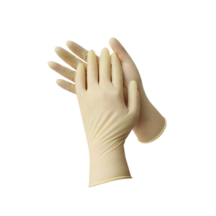 医用级无尘手套 灭菌处理 无纤维脱落 实验室防护 整箱采购享折扣