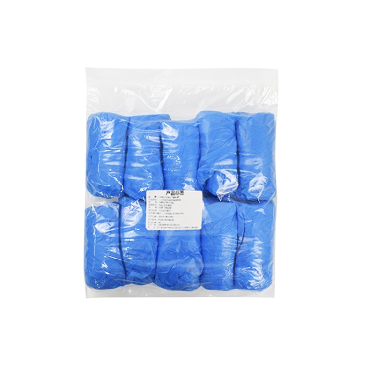 防静电 CPE 鞋套 3.3g 电子厂专用 防尘洁净 全国包邮