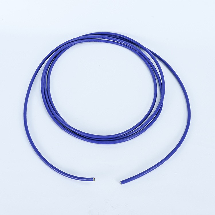 工业用传输网线七类屏蔽网线