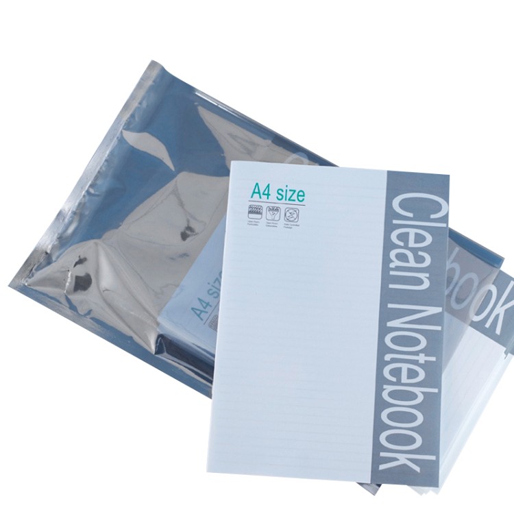 灭菌级无尘笔记本 环氧乙烷消毒 医疗记录专用 资质齐全 现货秒发