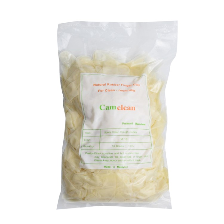 耐磨手指套 工业级防护 防切割 电子组装 / 五金作业必备 现货秒发